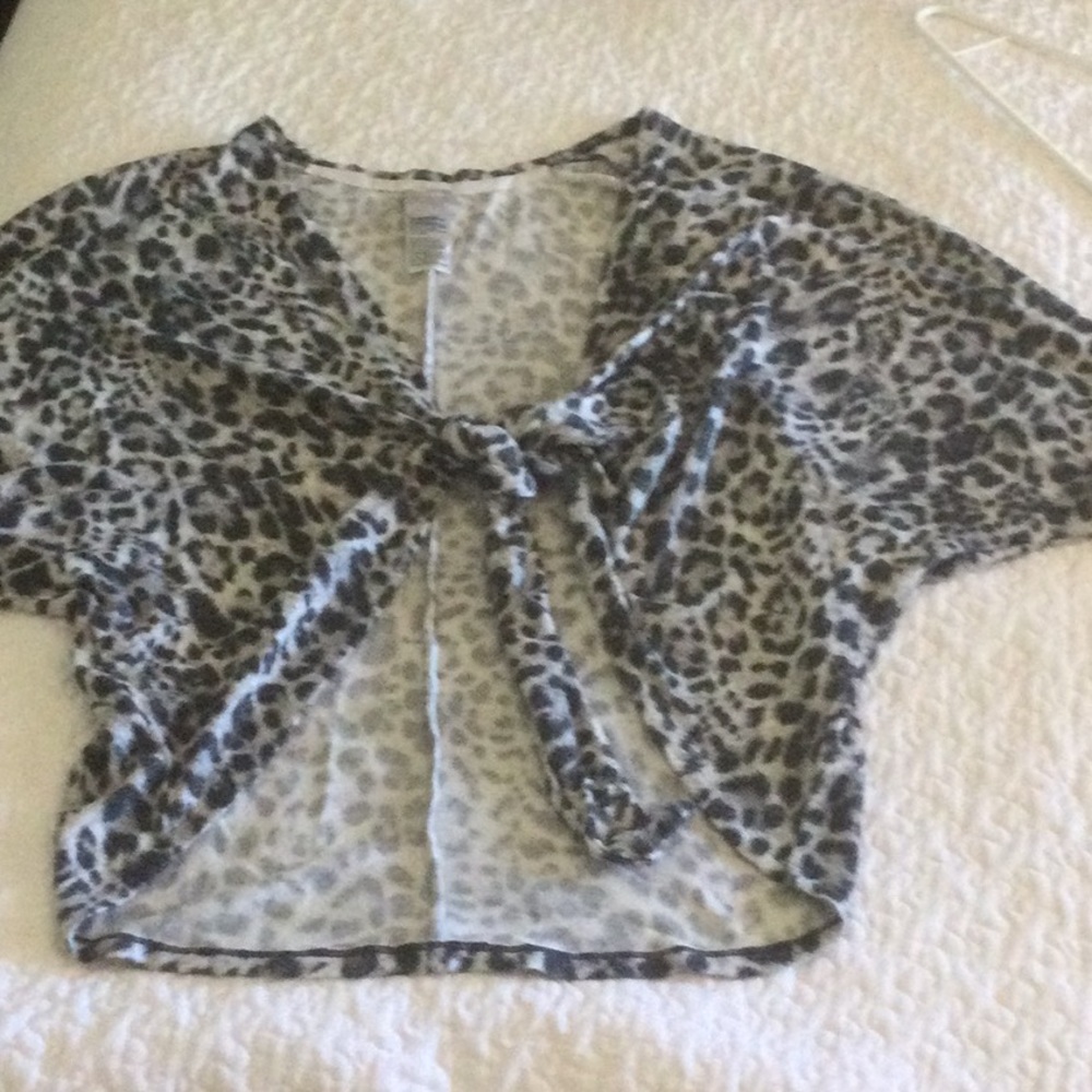 Sweater wrap